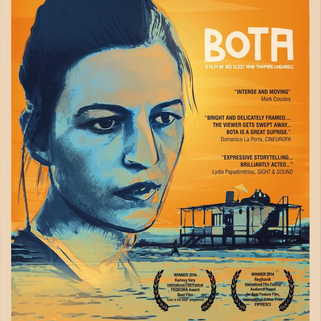 Poster i Filmit Bota-Cafe
