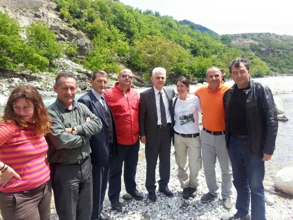 Solidaritet ne Mbrojtje të Natyrës shqiptare - Valbona