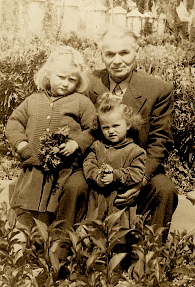 Lasgushi me Vajzat - Marien dhe Kostantinen