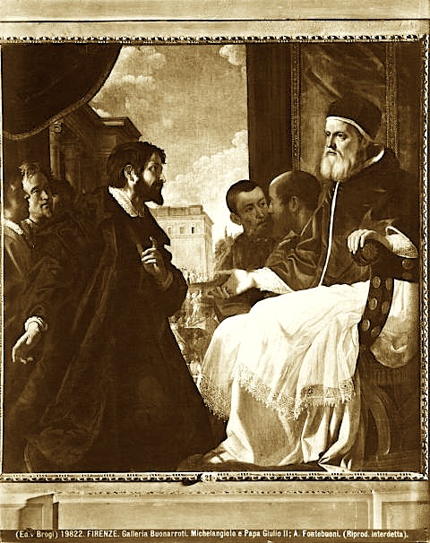 Papa Gulio II (1443-1513)