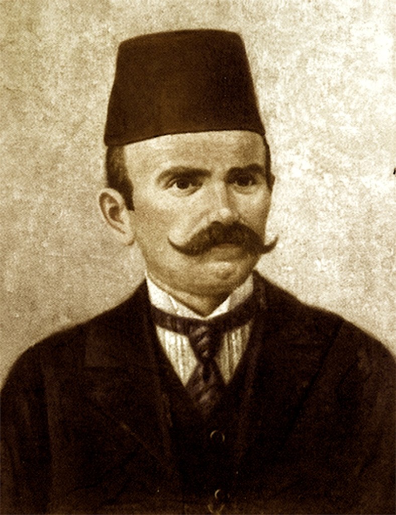 Petro Nini Luarasi (1865-1911)