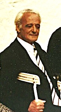 Viktor Koliqi ne vitin 1978