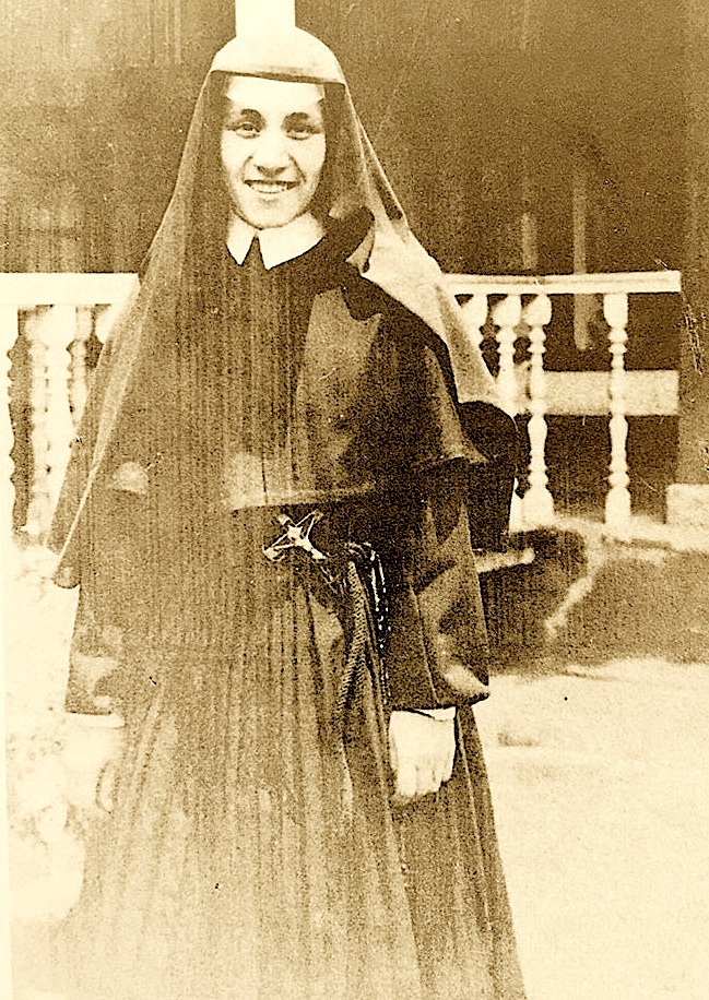 Madre Tereza - Profesore dhe drejtoreshë shkolle - Kalkutë 1946