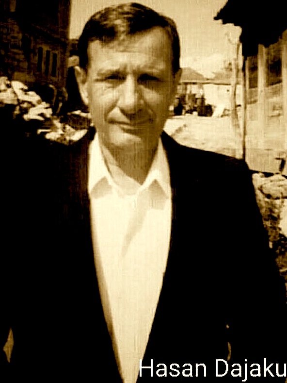 Shkrimtari Hasan Dajaku (1944-2001)