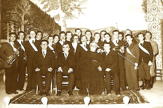 Asdreni - Fishta -Koliqi - Poradeci - mes qytetarisë shkodrane 1937