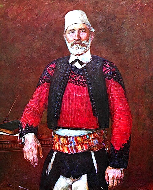 Pashko Vasa (1825-1892)
