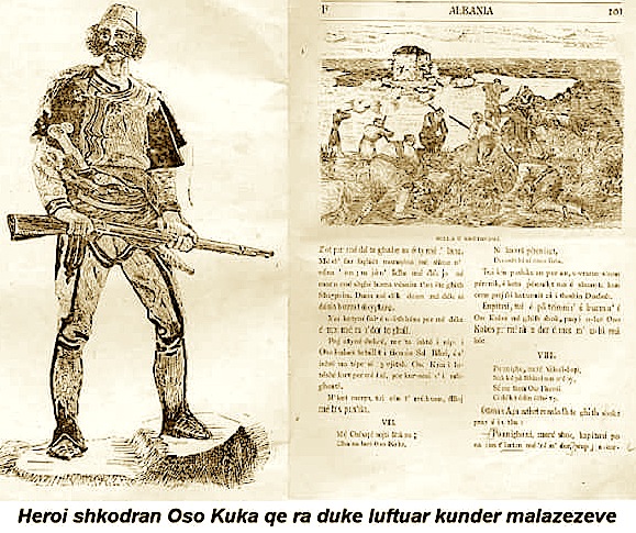 Oso Kuka (1820-1862)