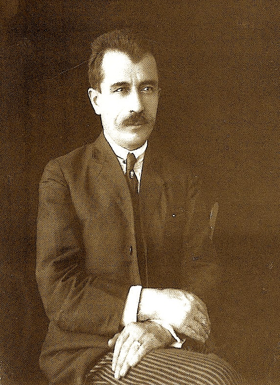 Mehdi Bej Frasheri (1874-1963)
