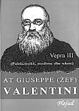 At Zef Valentini - Vepra e III