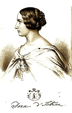 Dora d'Istria - Elena Gjika (1828-1888)