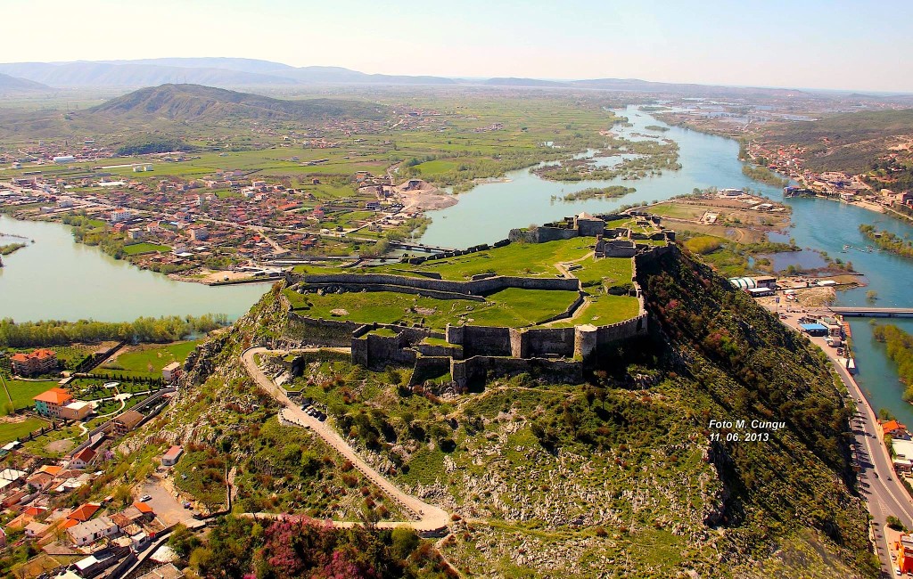 Kalaja e Shkodres - Rozafa (foto M. Cungu)