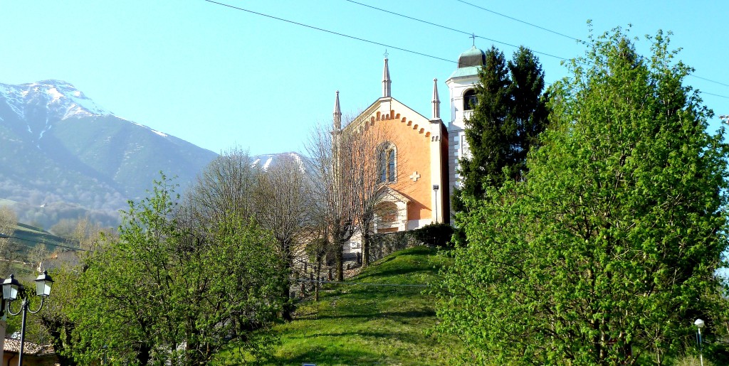 Santa Caterina ne Ferrara di Montebaldo