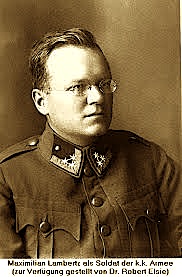 Maximilian Lambertz (1882-1963)