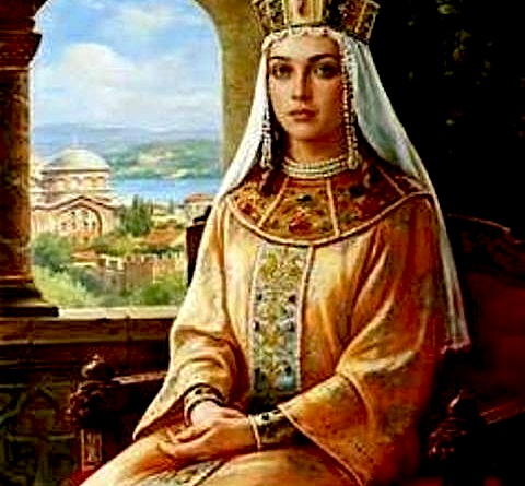 Princesha Jerina Dushmani