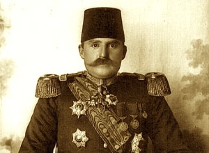 Esat Pasha Toptani dhe Medaljet e shumta
