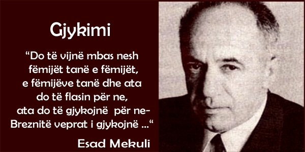 Esat Mekuli (1916-1993)