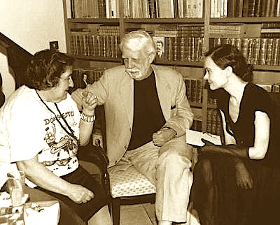 Poetet - Alda Merini, Giovanni Raboni, Patrizia Valduga