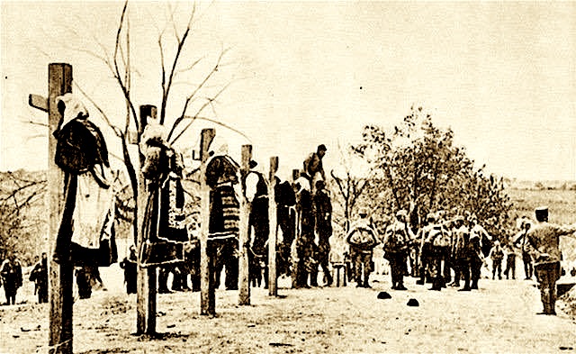 Genocidi serb mbi shqiptaret