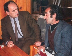 Frederik Rreshpja & Shuaip Beqiri