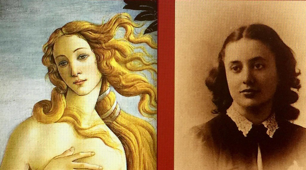 Botticelli dhe Musineja
