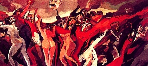 Lin Delia - Rënia e Stalinit