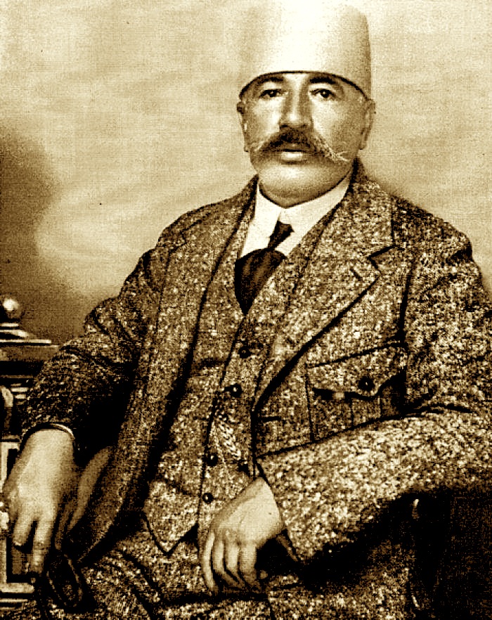 Bajram Curri (1866-1925)