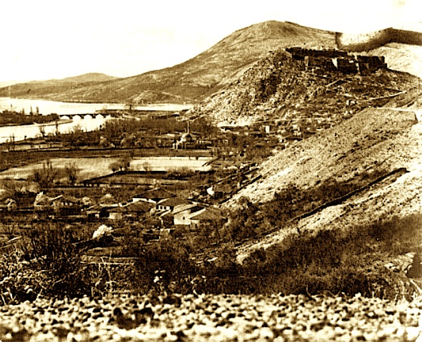 Hasan Riza Pasha - Shkodra 1913