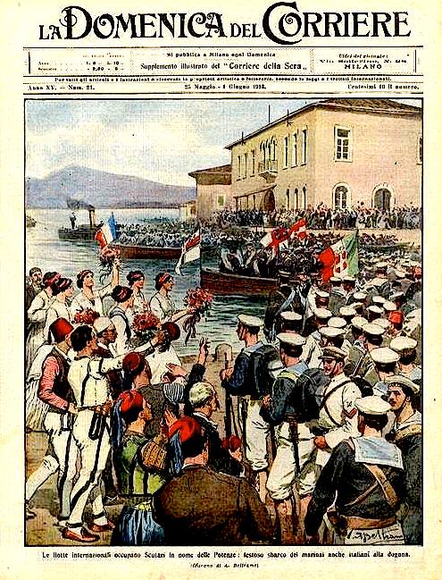 Rrethimi  i   Shkodrës (1912-1913)