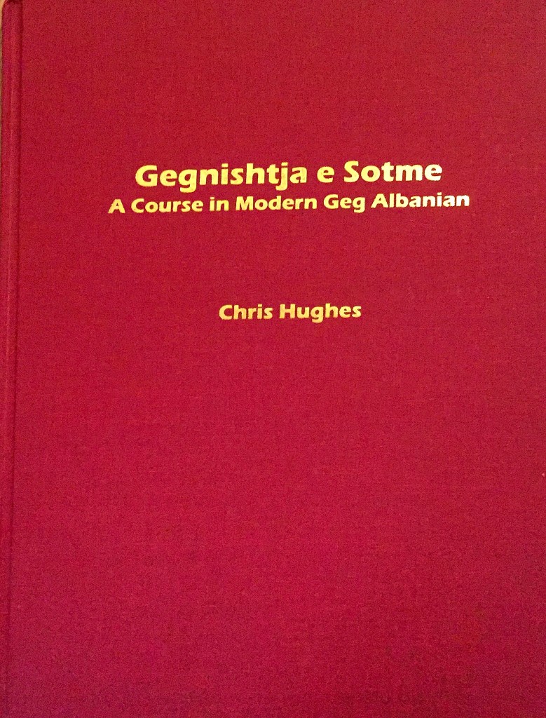 Gegnishtja e Sotme - Chris Hughes