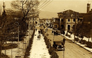 Shkodra e viteve Dyzetë