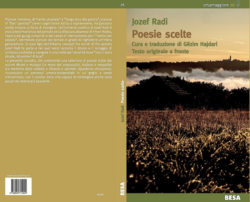 Jozef Radi "Poesia Scelte"
