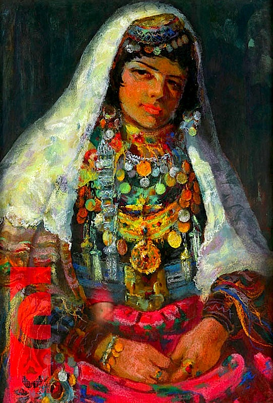 Kel Kodheli - Portret Vajze