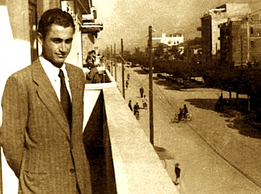 Mustafa Greblleshi dhe Tirana e tij