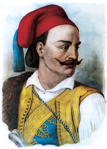Kiço Xhavella (1801-1855)
