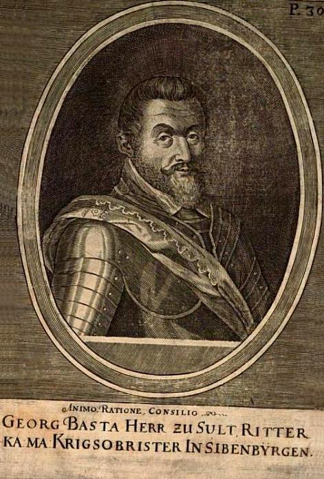 Georg Basta (1544-1607)