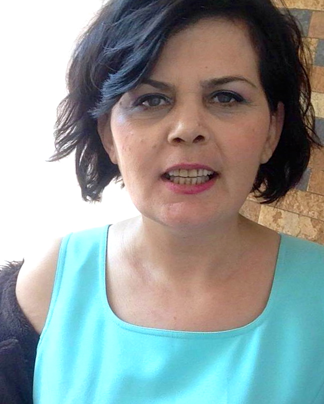 Gazetarja Arlinda Canaj (1970-2017)