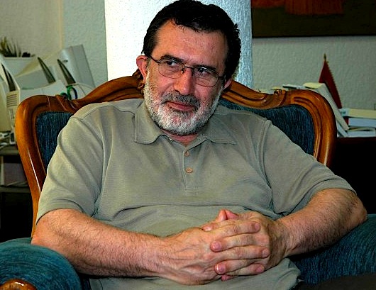 Arben Xhaferri (1948-2012)