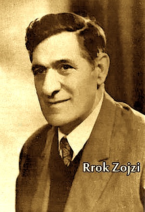 Rrok Zojzi (1910-1995)