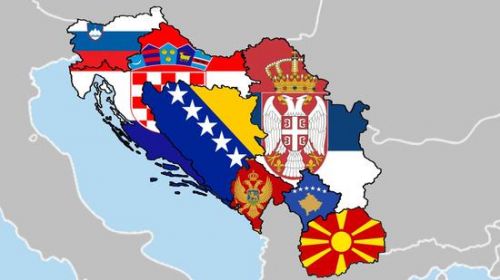 Ish Jugosllavia - Shtetet e Lindura prej saj