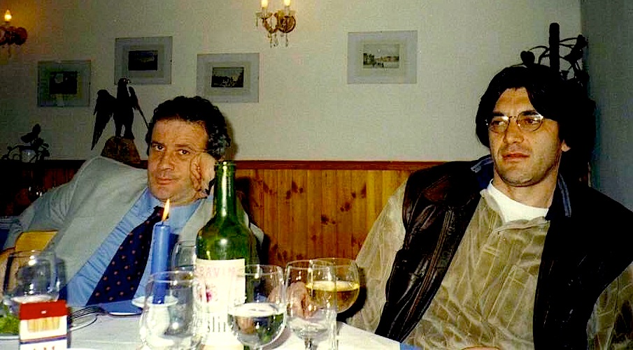 Sokol Ngjela (Linci) & Ilir Demalia (Syçi)