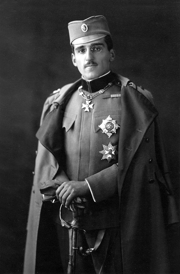 Mbreti i Jugosllavisë - Aleksandar i I-rë Karagjorgjeviç