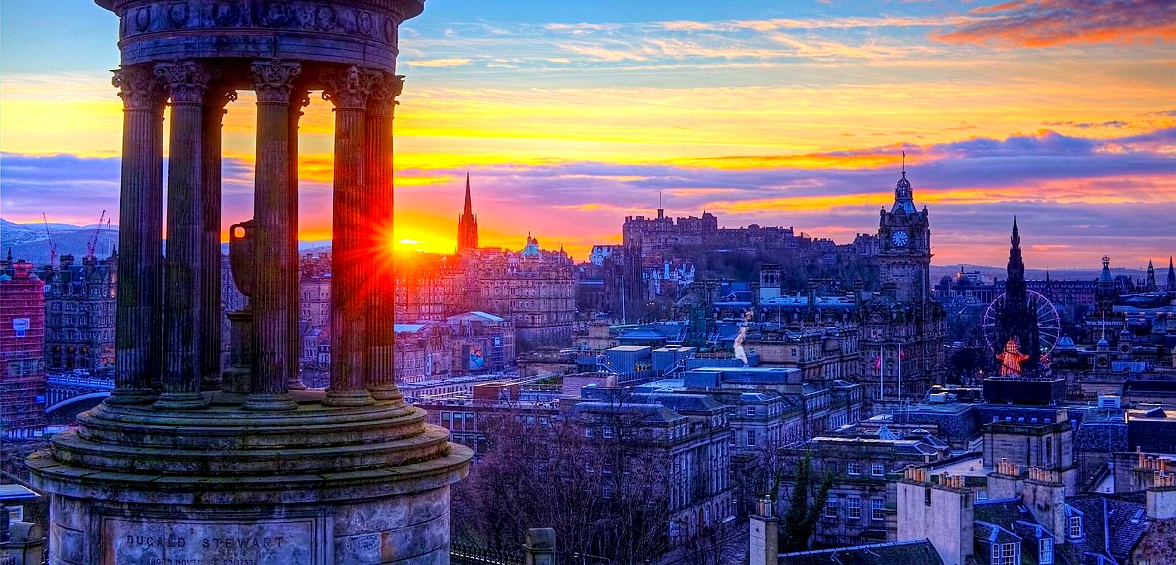 Qyteti i Edinburghut