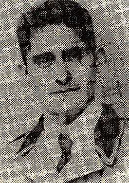 Elez R. Braha (1916-1944)