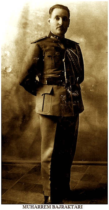 Kolonel Muharrem Bajraktari