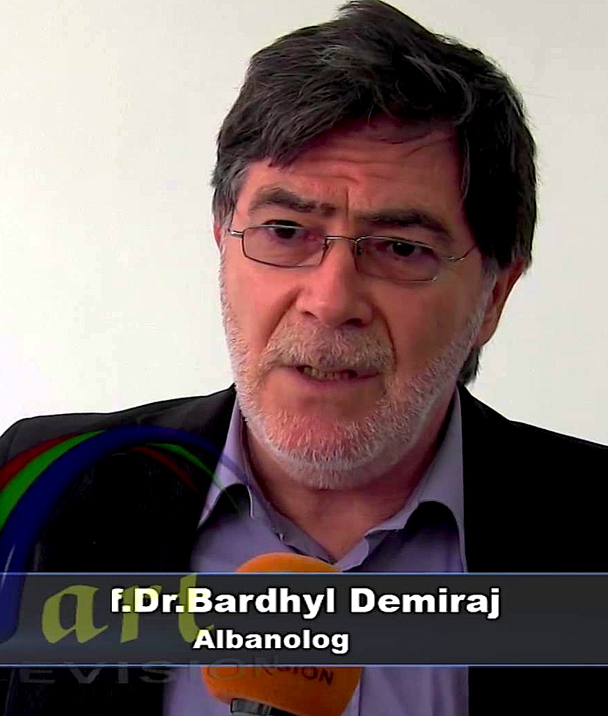 Dr. Bardhyl Demiraj