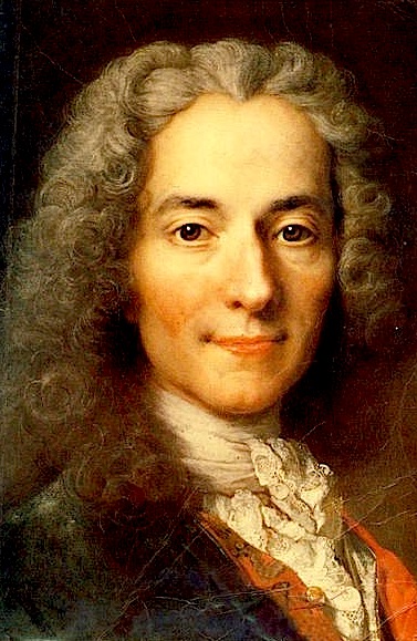 Voltaire - François-Marie Arouet (1694-1778)
