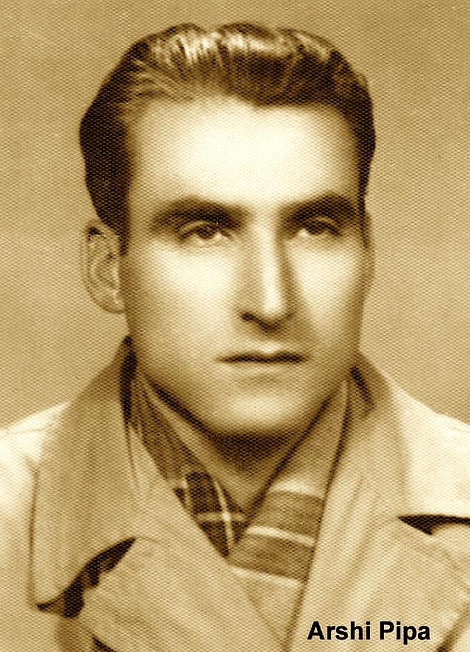 Arshi Pipa (1920-1997)