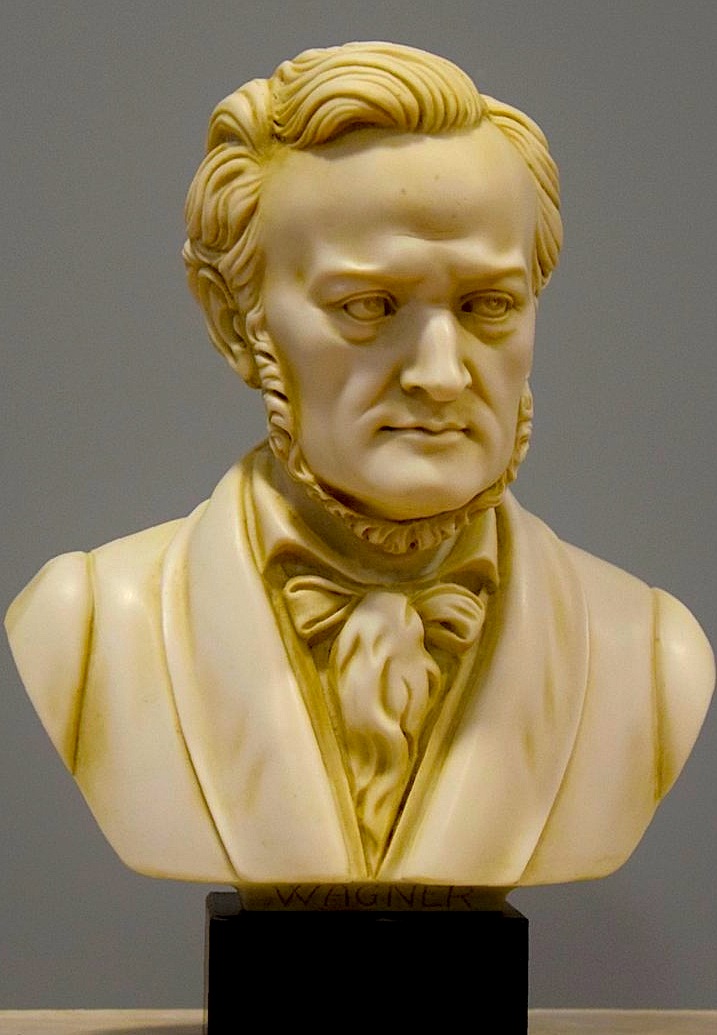 Busti i Richard Wagnerit