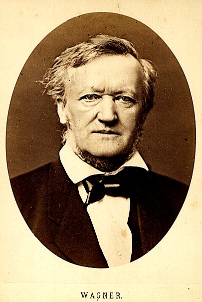Richard Wagner (photo elliott)