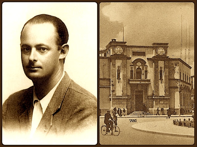 Gerardo Bosio (1903-1941) - Arkitekti qe projektoi Qendrën e Tiranës